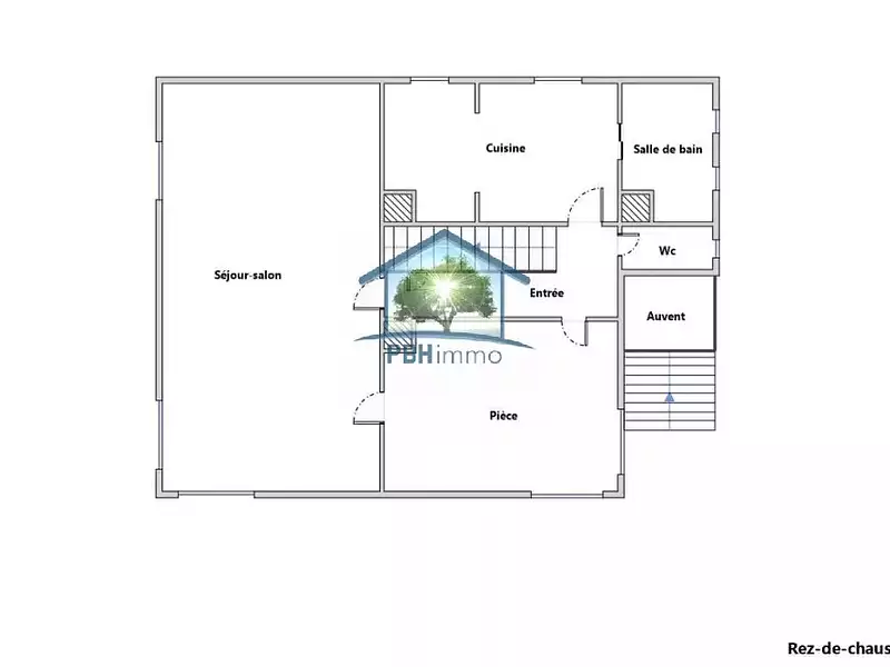Maison, 123 m²
