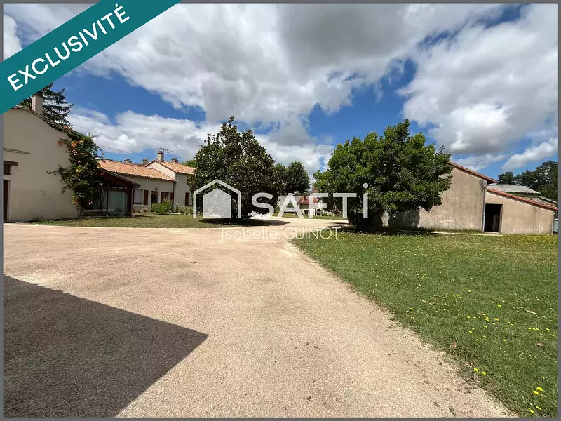 Maison, 172 m²
