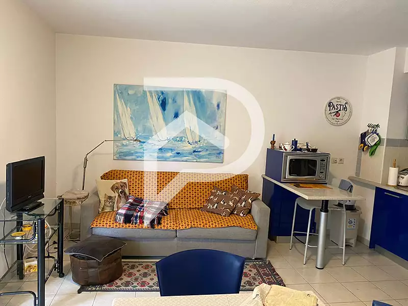 Appartement, 45 m²