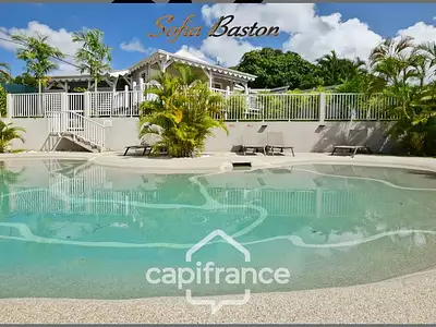 Maison, 36 m²
