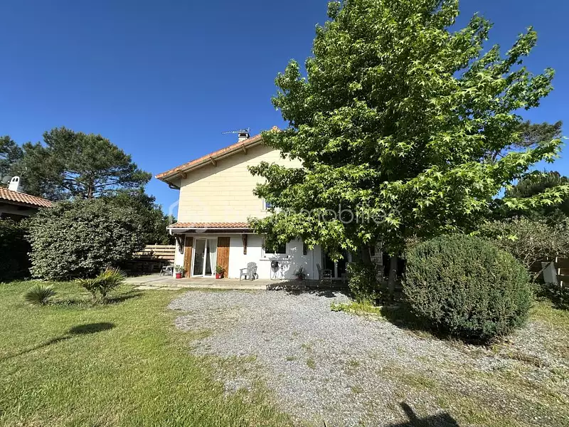 Maison, 91 m²