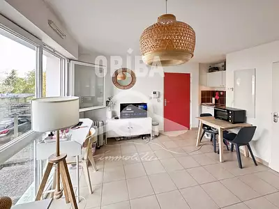 Appartement, 22,45 m²