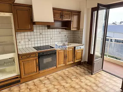 Appartement, 70 m²