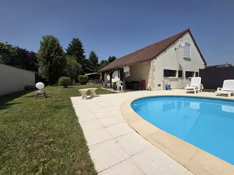 Maison, 91 m²