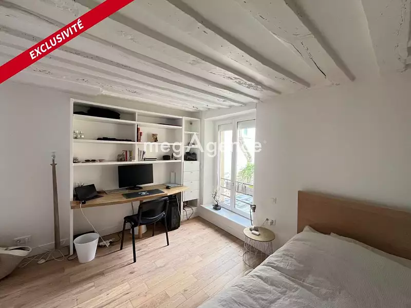 Appartement, 44 m²