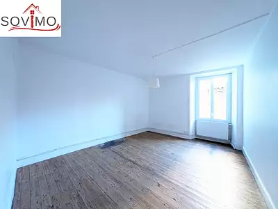 Appartement, 34,79 m²