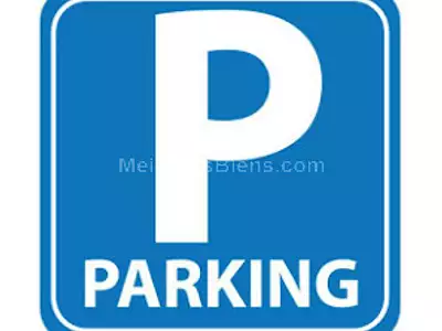 Parking, 10 m²