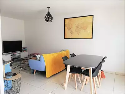 Appartement, 48 m²
