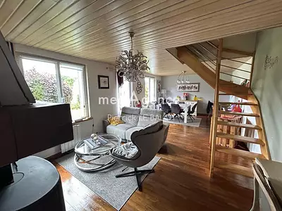 Maison, 90 m²