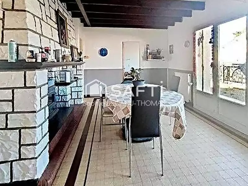 Maison, 113 m²