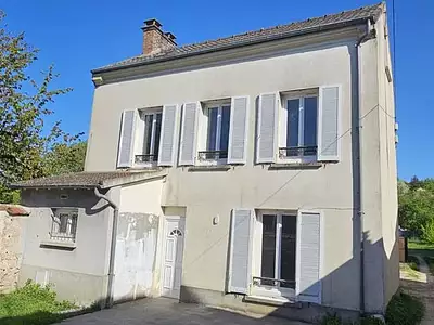 Maison, 93 m²