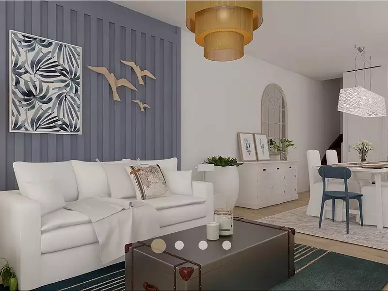 Maison, 88 m²