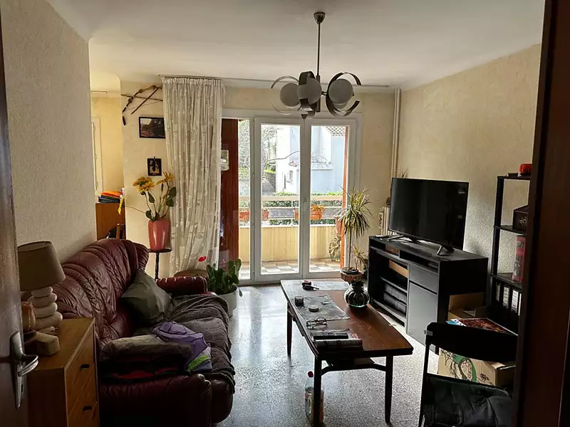 Appartement, 60 m²