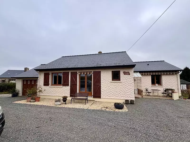 Maison, 155 m²