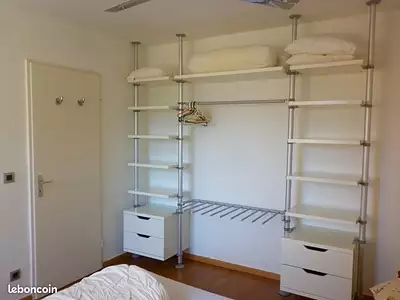 Appartement, 52 m²