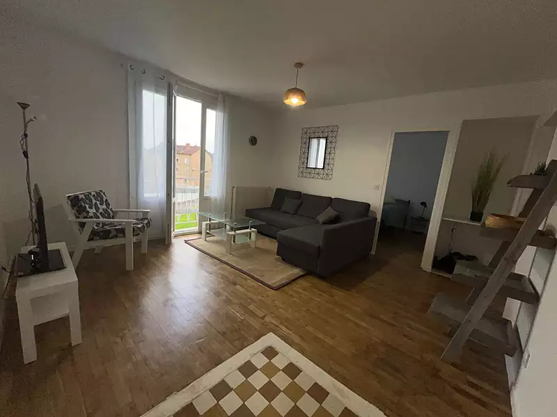 Appartement, 53,25 m²