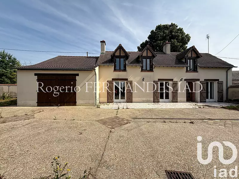 Maison, 122 m²