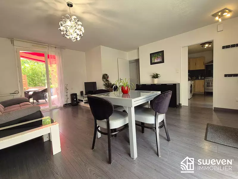 Maison, 61 m²