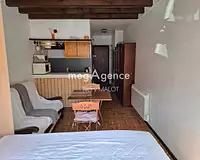 Appartement, 21 m²