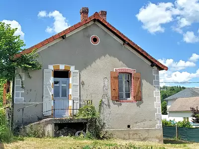 Maison, 62 m²