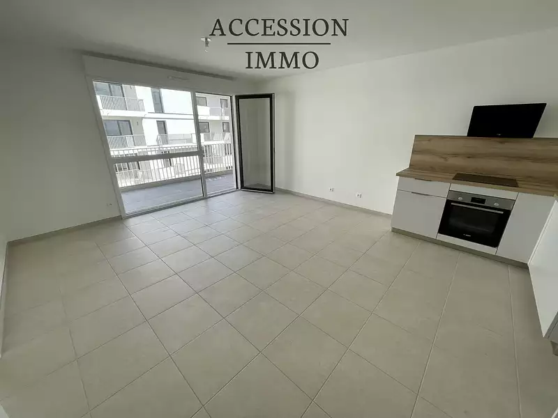 Appartement, 45 m²