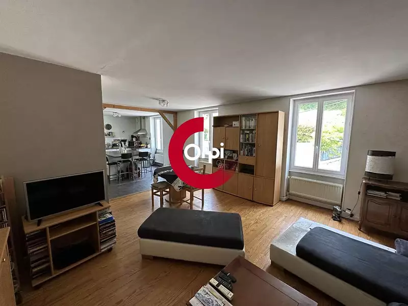 Appartement, 92 m²