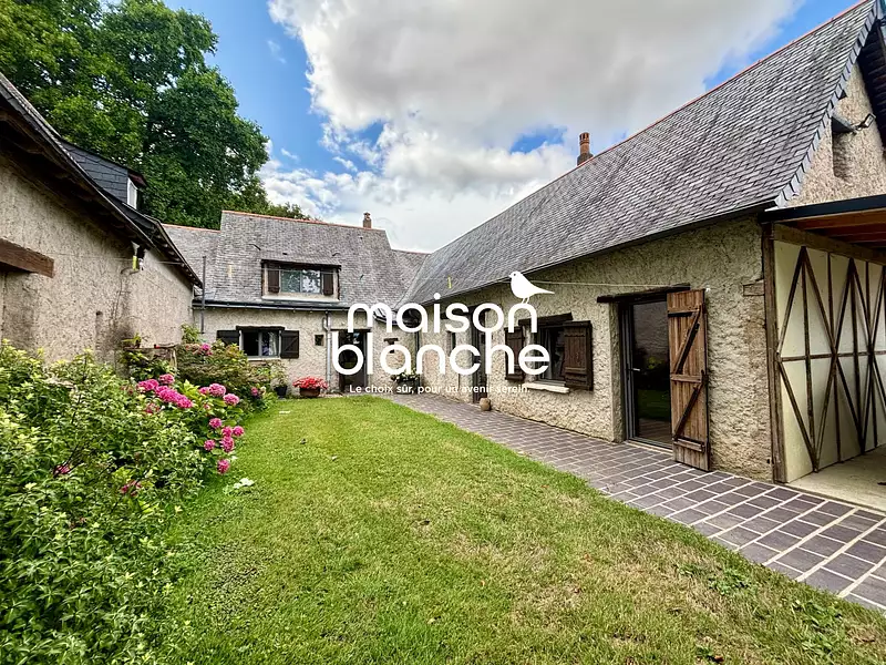 Maison, 200 m²