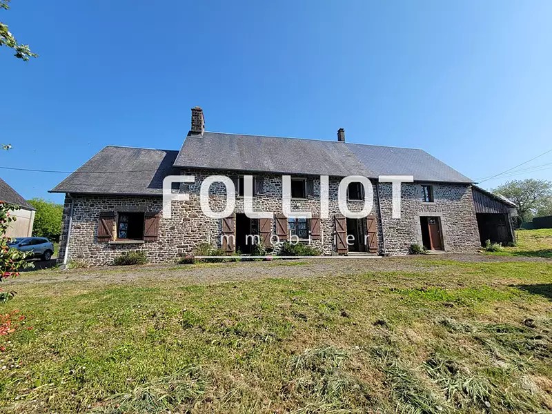 Maison, 158 m²