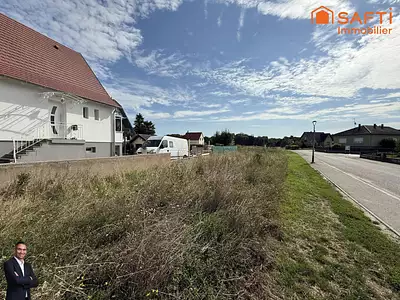 Terrain, 282 m²