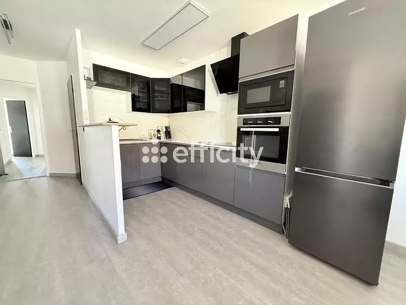 Appartement, 63 m²