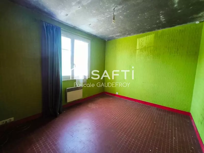 Maison, 58 m²