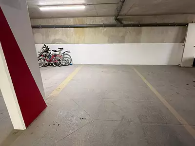 Parking, 8 m²