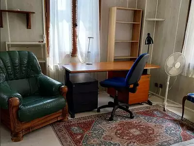 Appartement, 15 m²