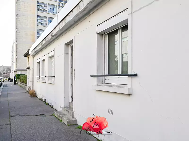 Appartement, 57,8 m²