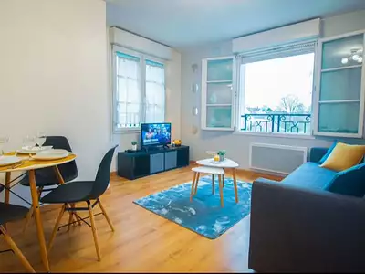 Appartement, 47,3 m²
