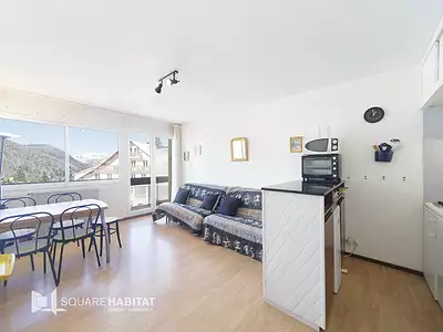 Appartement, 27,74 m²