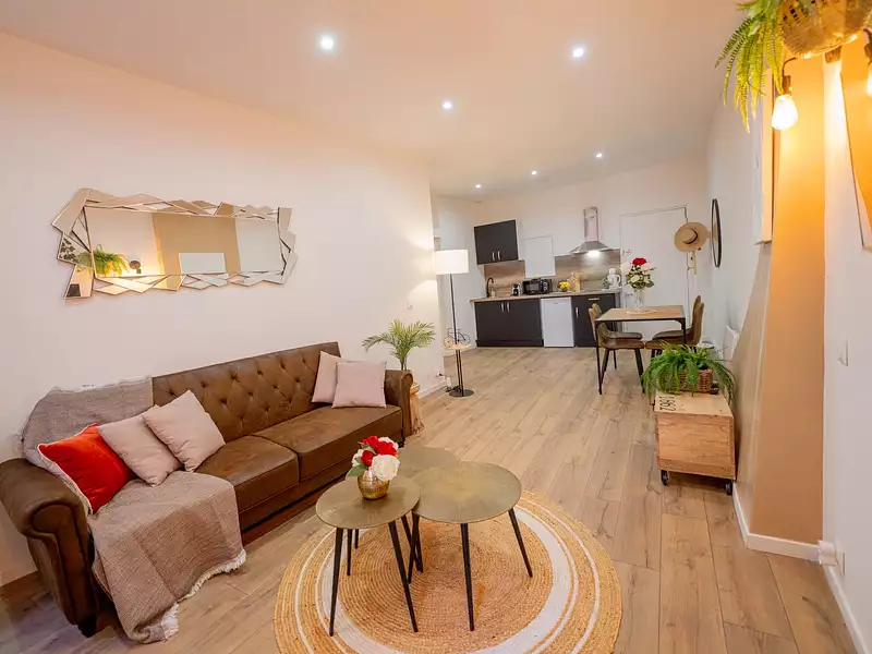 Appartement, 39,11 m²