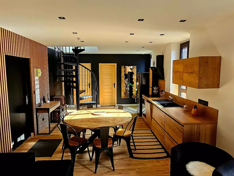 Appartement, 54,81 m²