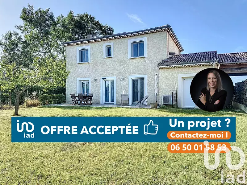 Maison, 111 m²