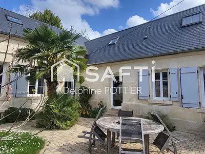 Maison, 110 m²