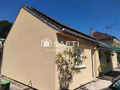Maison, 70 m²