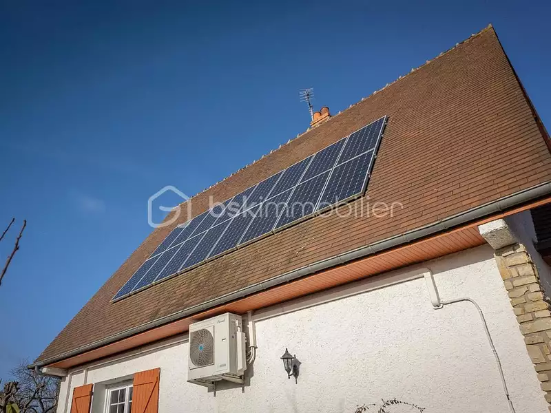 Maison, 189 m²
