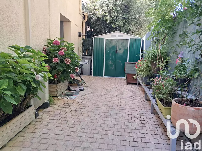 Maison, 51 m²