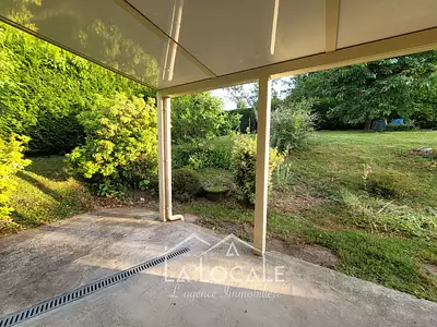 Maison, 95 m²