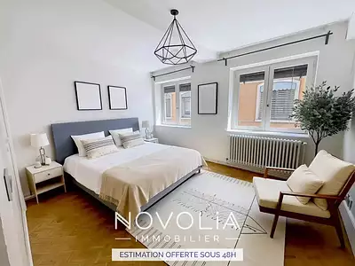 Appartement, 87,63 m²