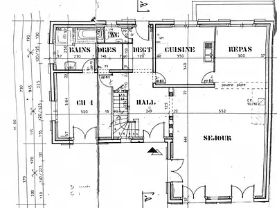 Maison, 176 m²