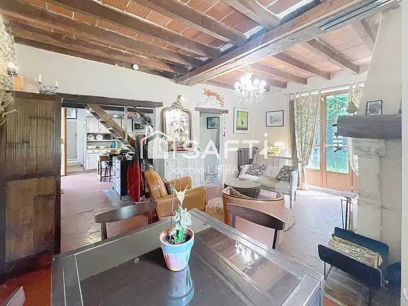 Maison, 113 m²