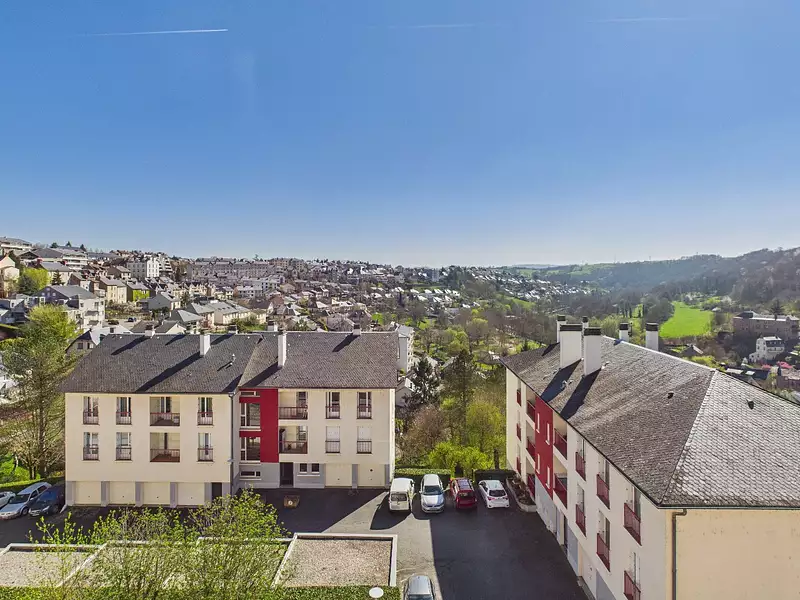 Appartement, 77,61 m²