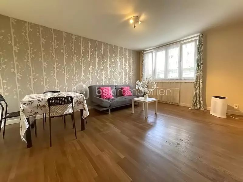 Appartement, 46 m²