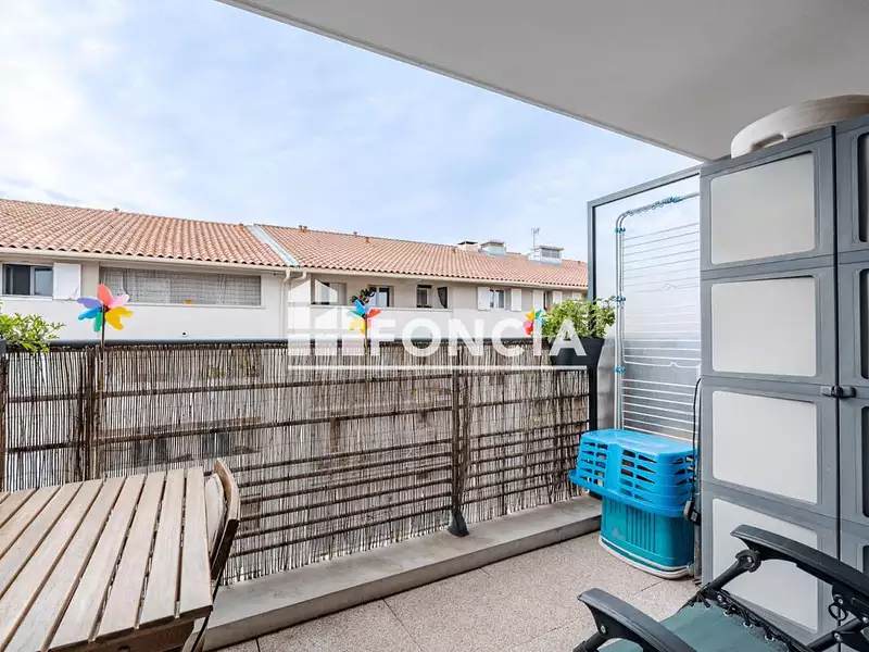 Appartement, 42 m²